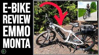 Emmo Monta Pro E-Bike Review: Why you will love it!