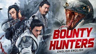 BOUNTY HUNTERS - New Hollywood Fantasy Action Full English Movie | Free Chinese Movies In English