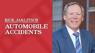 Automobile Accidents | Rick Jaklitsch