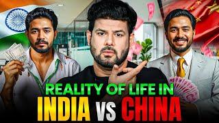 Settling Abroad?   EXPERT Reveals CHINA vs INDIA Comparison