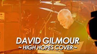 PINK FLOYD : DAVID GILMOUR 『High Hopes COVER』POMPEII version 1.0 by miu JAPAN