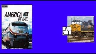 Conrail336 CSX 909 Saultes #6 America By Rail