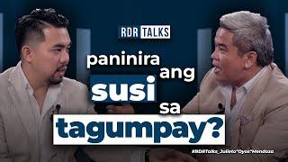 Paninira Ang Susi Sa Tagumpay?  | #rdrtalks