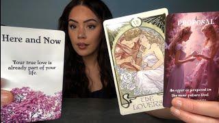  Who the hell is your future husband/ wife ‍️‍️Pick a card Tarot reading 