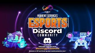 Hubient Services - Esports Community