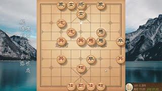 象棋史上最毒辣的布局，大师也惧怕七分，值得收藏的神技！