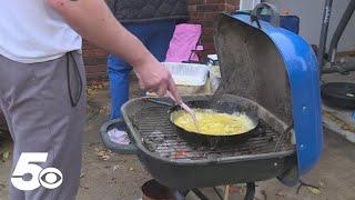 Prairie Grove neighbors come together after severe storms