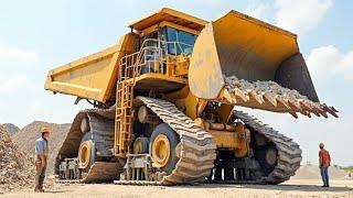 Machines on STEROIDS! The Biggest Heavy Equipment in Action