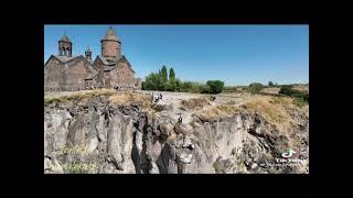 Armenia - Saghmosavank