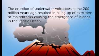 Origin of the Philippines - Volcanic Theory