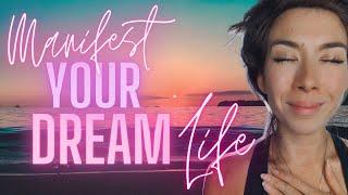 Extremely Powerful Guided Meditation to Manifest Your DREAM LIFE. [Law of Attraction]