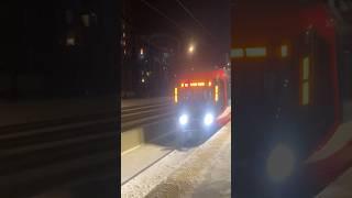 S200 Arrives At Dalhousie #2448 #2432 #2413 #2427 #transit #train #viral #shorts #short #fyp #travel