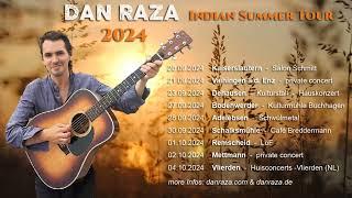 DAN RAZA  -  Indian Summer Tour 2024  in Germany (Promotion Video)