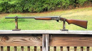 Stevens Model 9478 (12 Gauge) Single Shot