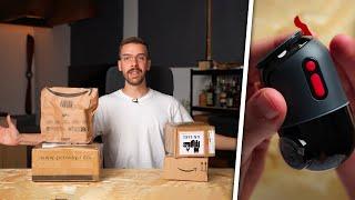 con QUESTA sarò SEMPRE AL SICURO ️‍️ Nuovo Unboxing