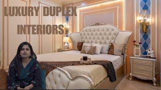 Luxury Duplex Interior Design in Solapur by Best Interior Designer in Pune