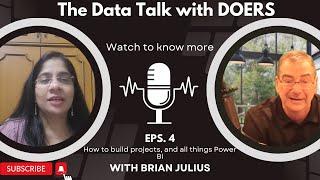 How to build portfolio projects & all things Data f.t.Brian Julius Ep 4