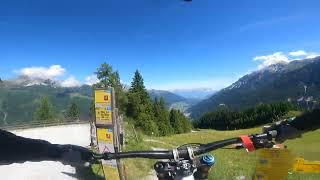 Elferlifte Neustift Stubaital 11er Trail 5.7.2024