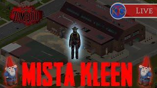 [Build 42] Mista Kleen's Gnome Factory! - Project Zomboid [Live]