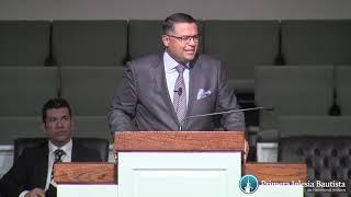 ¿Que Sequía hay en tu Vida - Pastor Andrés Gómez, Jr. 11/04/18 Domingo AM