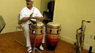 Papo Pepin LatinJazz Ensemble 007.AVI