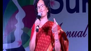 Guest Ms. Lakshmi Kaul  @Sukkoon Annual Meet 2014