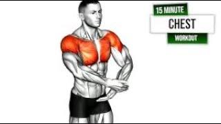 Complete CHEST & SHOULDER WORKOUT | Chest & Shoulder Workout - Unseen Fitness Vision