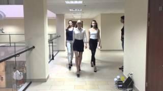 WOW MODELS New Faces Catwalk Class