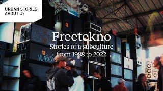 Freetekno: stories of a subculture from 1988 to 2022, by Juri Hiensch