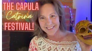 Experiencing Capula: The Heart of Catrinas and Day of the Dead 