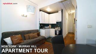 Murray Hill, New York | Furnished 1-Bedroom Apartment Video Tour