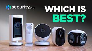 Top Home Security Cameras of 2025: Indoor, Outdoor, Wireless, and Wired