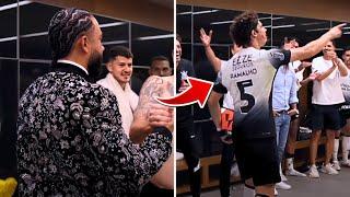  OLHA O QUE ACONTECEU NO VESTIÁRIO DO CORINTHIANS APÓS A CLASSIFICAÇÃO NA COPA DO BRASIL