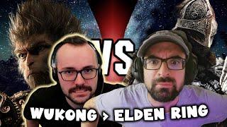 ANALIZAMOS la CRITICA de XOKAS: ¨BLACK MYTH WUKONG ES MEJOR QUE ELDEN RING¨