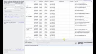 Google Data Extractor