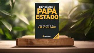 [Reseña] Independízate de Papá Estado (Carlos Galán) Resumida.