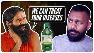 How Patanjali Fools You