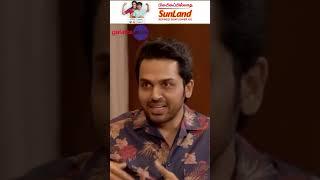 "Toughest role for me was Kaatru Veliyidai.." #karthi