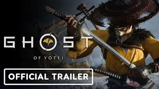 Ghost of Yōtei - Official Announcement Trailer | State of Play 2024