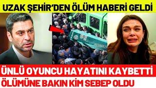 Uzak Şehir Oyuncusu Hayatını Kaybetti! Ölümüne Bakın Kim Sebep Oldu | 18. Bölüm Fragmanı