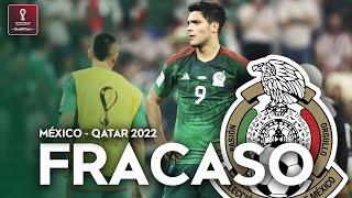 ¡NOS CENSURARON! México FUE UN FIASCO en QATAR 2022 por esto | MAFIAS, CORRUPCIÓN y GRUPOS DE PODER