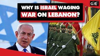 Why is Israel attacking Lebanon? What is Hezbollah really? Explaining the colonial war