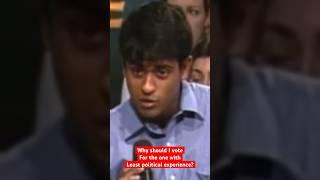 Shocking Irony of a Young Vivek Ramaswamy's Question!