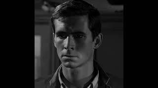 norman bates edit (psycho 1960)