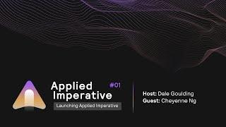 Launching Applied Imperative