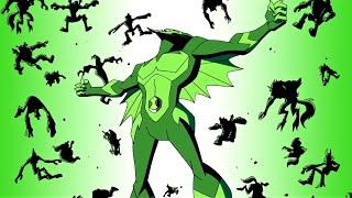 Ben se transforma por primera vez en Whampire ~ Ben 10 Omniverse (Español Latino)