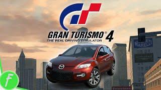 Gran Turismo 4 Mazda MX-Crossport Gameplay HD (PS2) | NO COMMENTARY