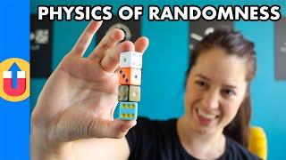 Brownian Motion - The Physics of Randomness