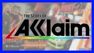 "A Claim To Shame" - The Story of Acclaim Entertainment.