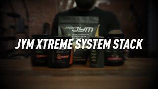 JYM Xtreme System Stack